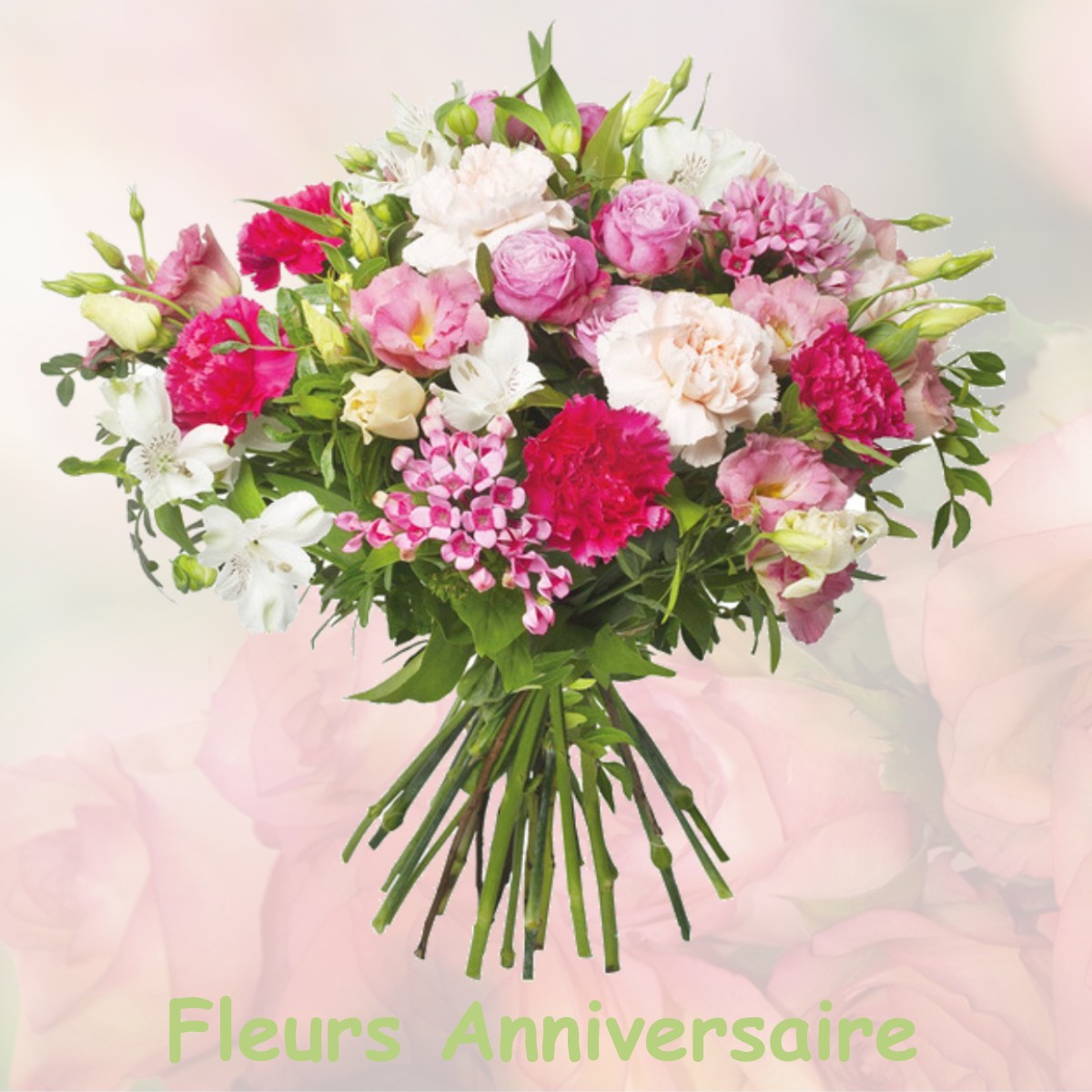 fleurs anniversaire JUSSY-LE-CHAUDRIER