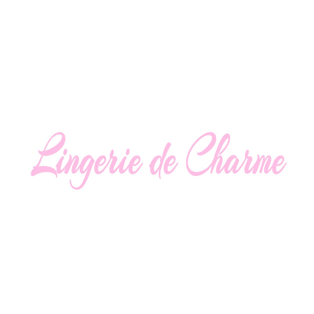 LINGERIE DE CHARME JUSSY-LE-CHAUDRIER
